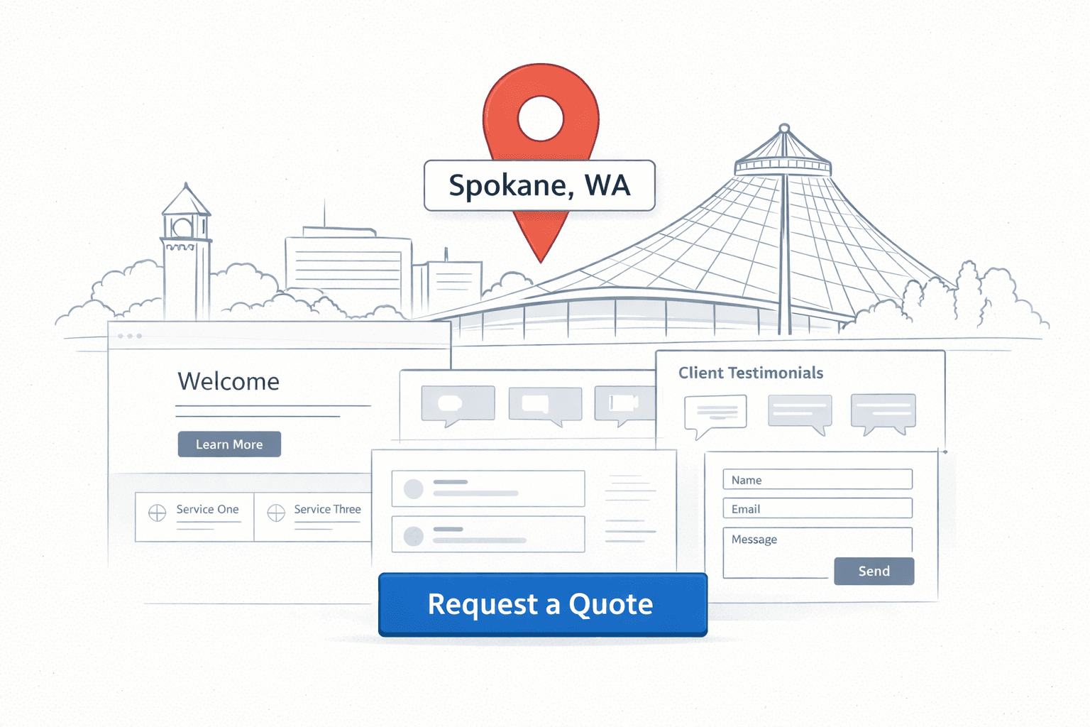 Building Spokane's Digital Future